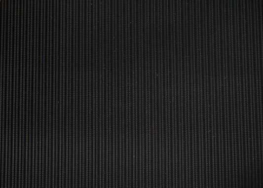 Headlining & Visor Pillar HK HT HG Brougham Black Ribbed - 7449112-HL021