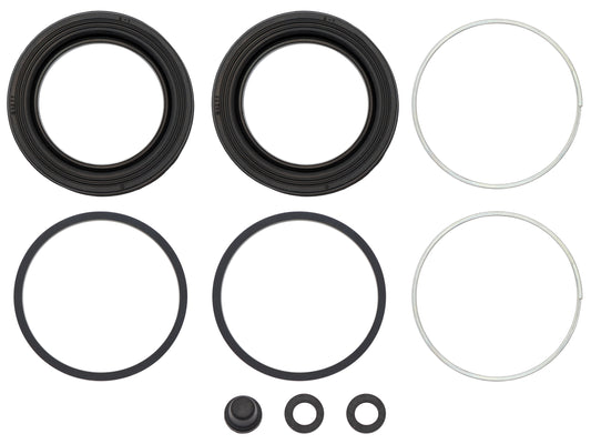 Disc Brake Caliper Seal Kit HK HT HG 1 Side Only - 7449526