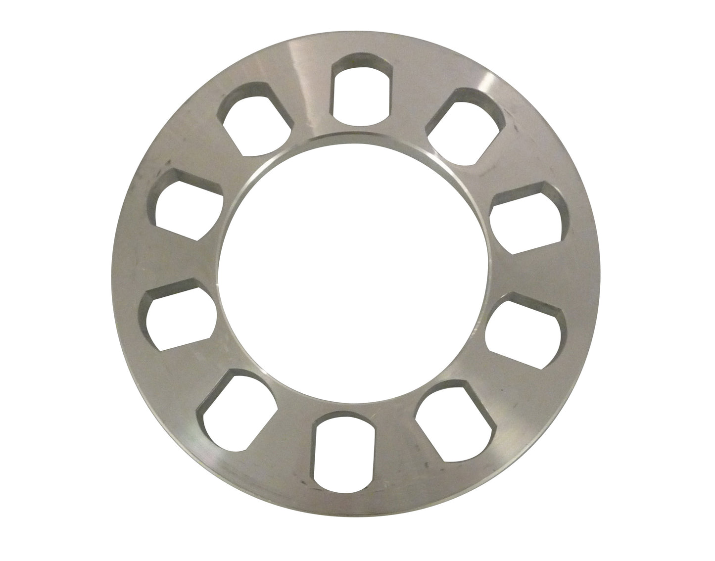 TFI Wheel Spacer 5 Studs 90x163mm 5mm Thick - 8081