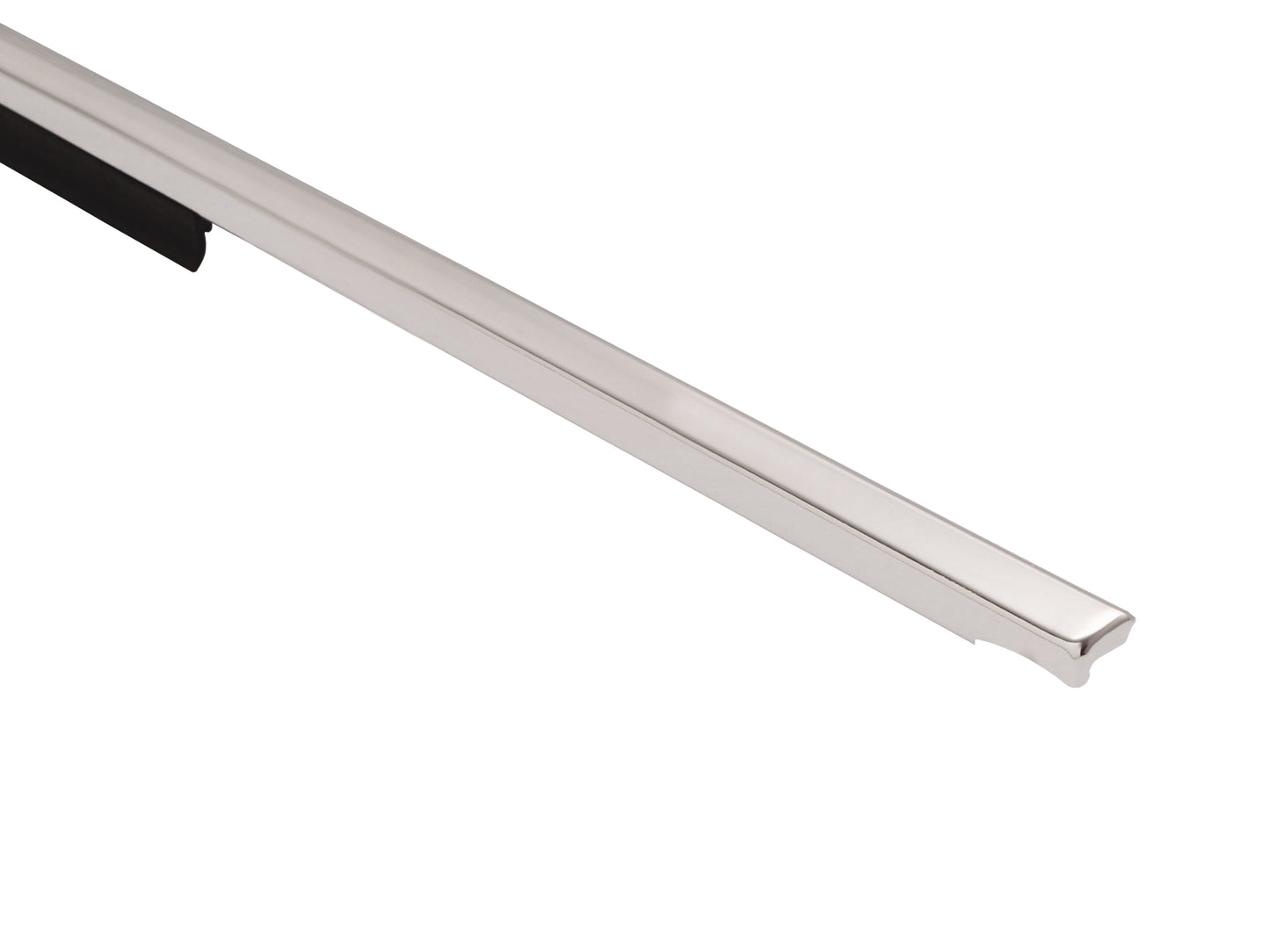 GM NOS Door Belt & Moulding VB VC VH Commodore RH Rear Outer - 90044792