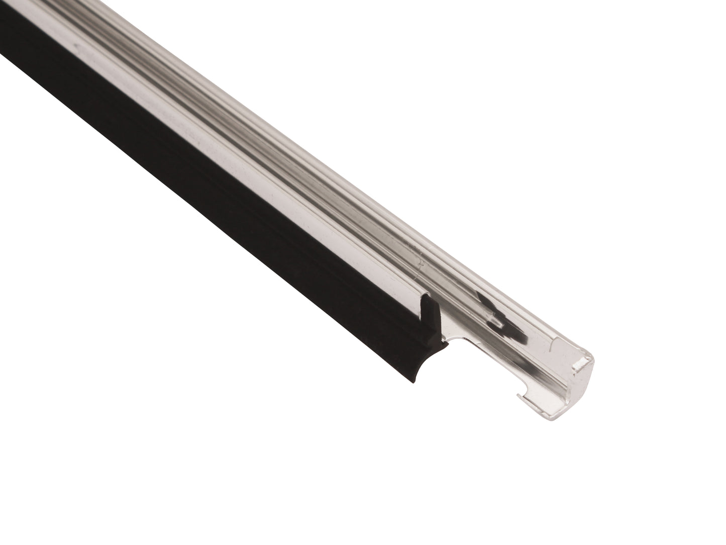 GM NOS Door Belt & Moulding VB VC VH Commodore RH Rear Outer - 90044792