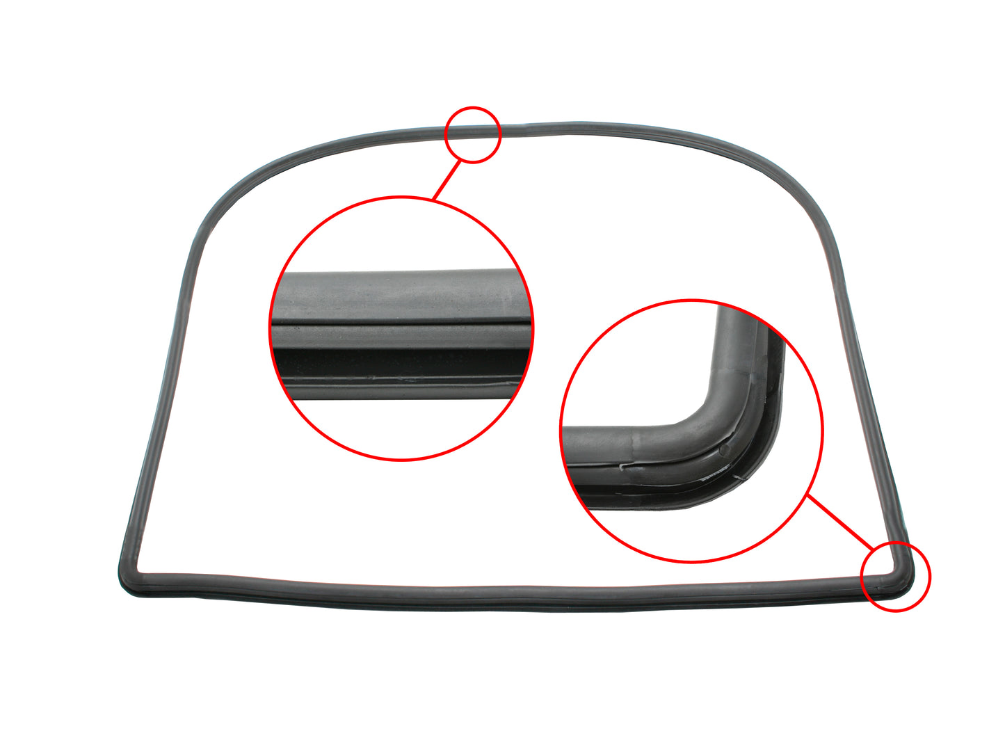 Seal Screen Rear Datsun 260z 2+2 - 90305-N4000