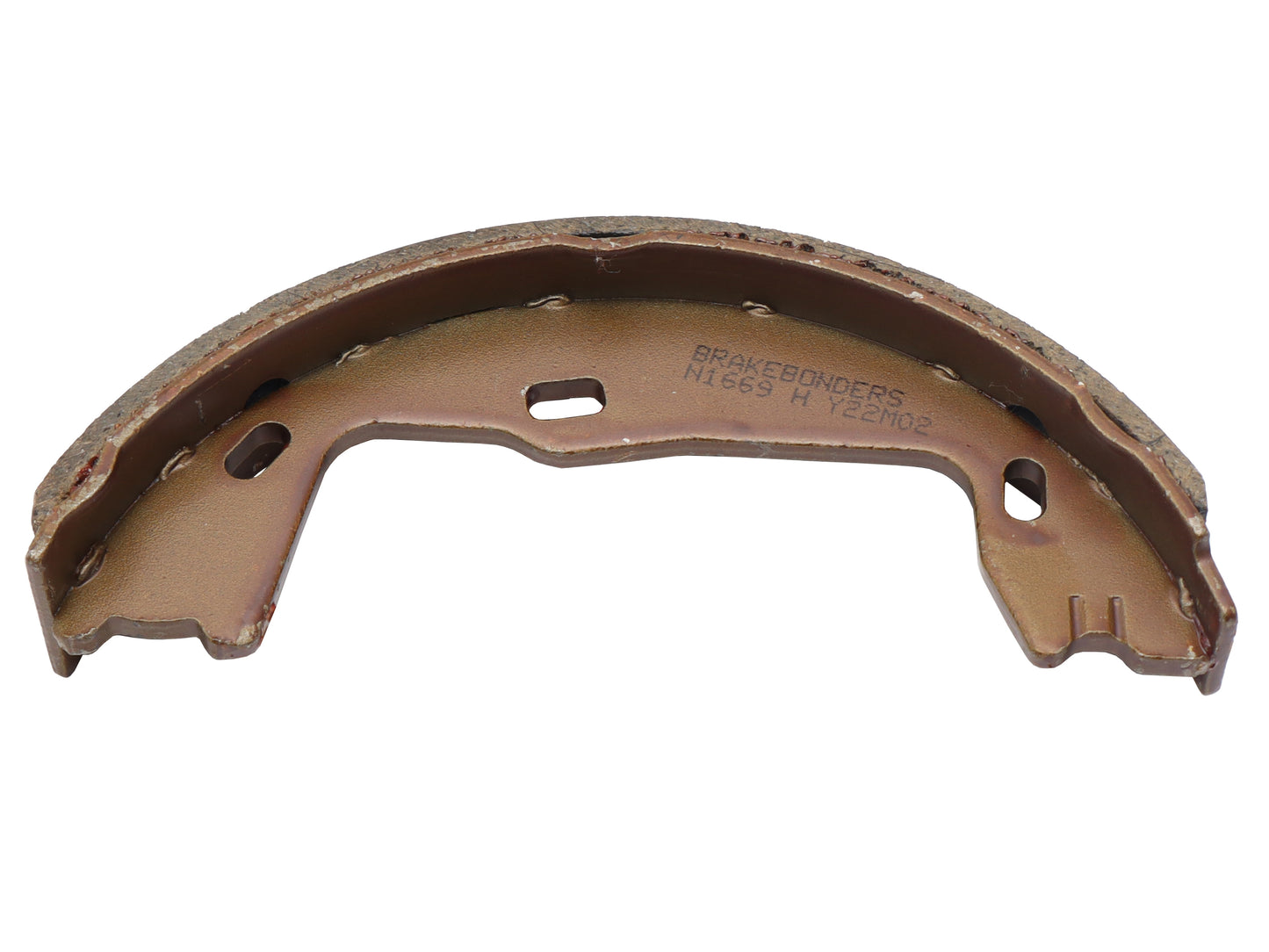 Handbrake Shoe Set VB VC VH VK VL With Rear Disc Brakes - 90497249