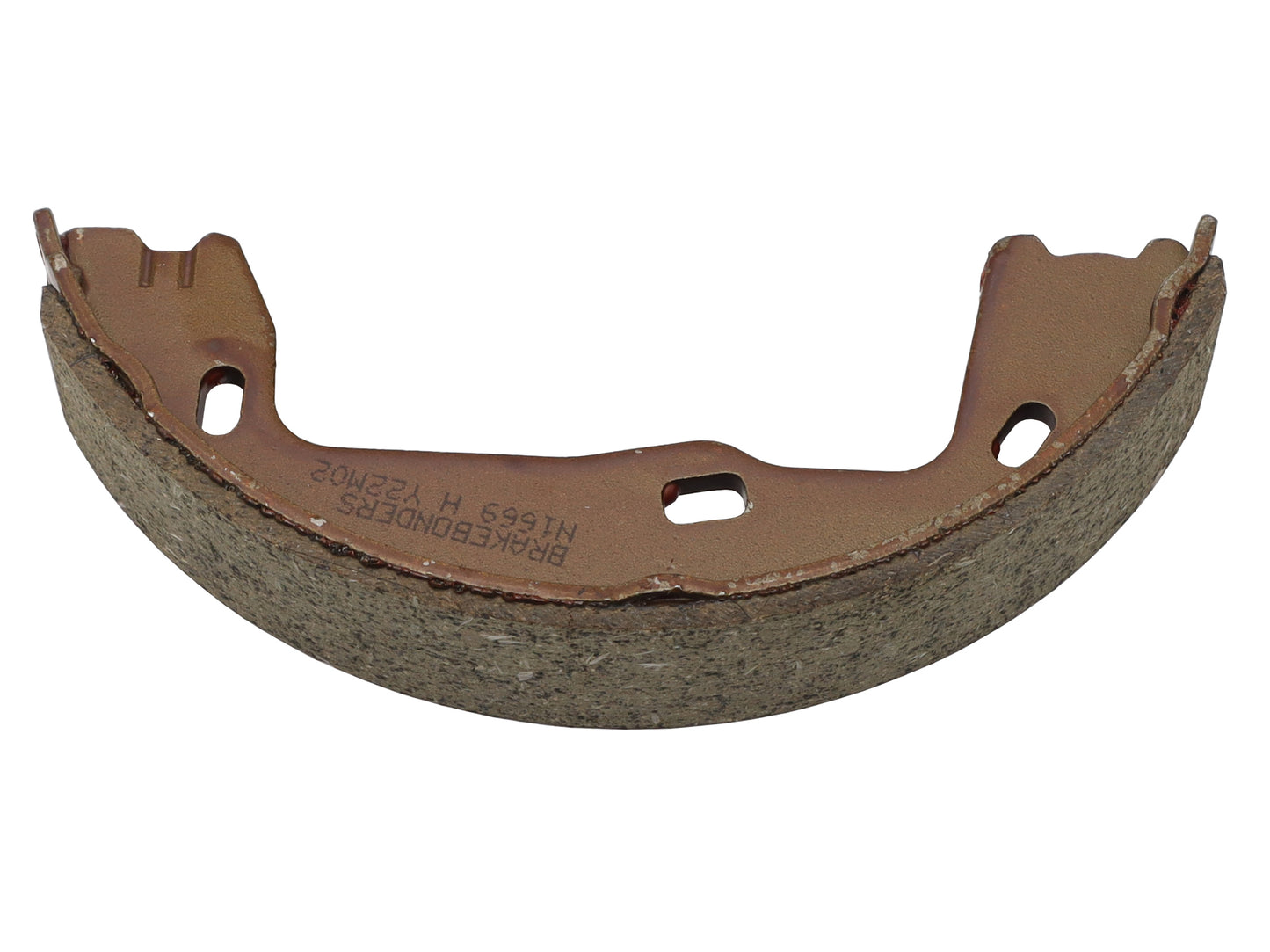 Handbrake Shoe Set VB VC VH VK VL With Rear Disc Brakes - 90497249