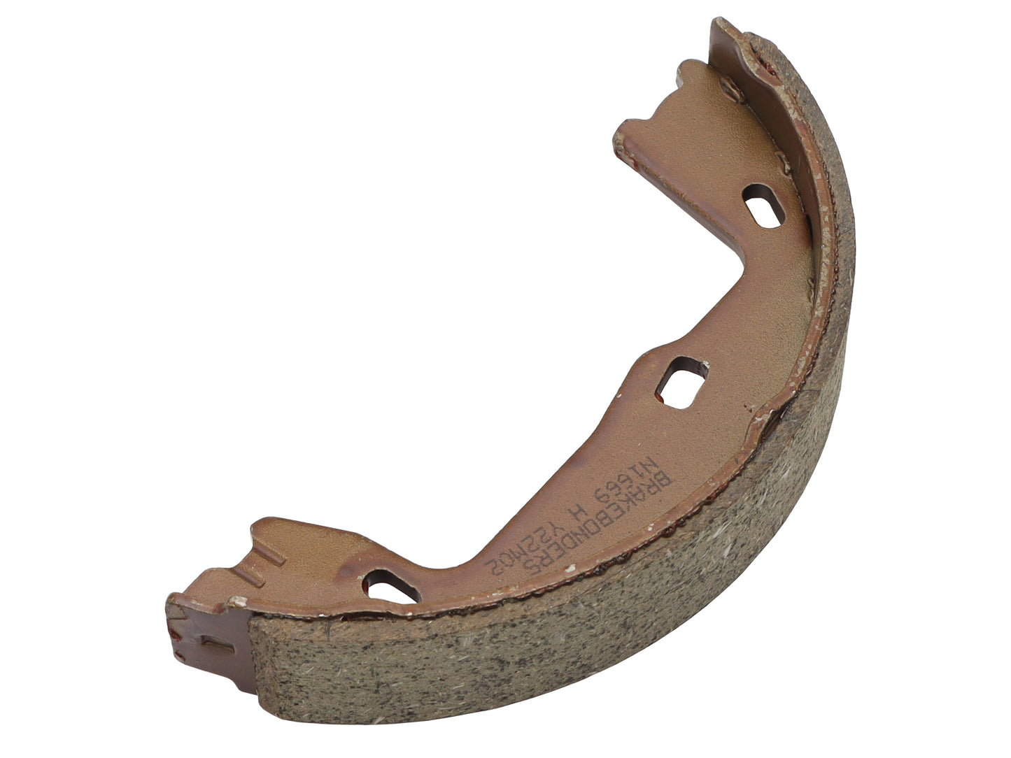 Handbrake Shoe Set VB VC VH VK VL With Rear Disc Brakes - 90497249