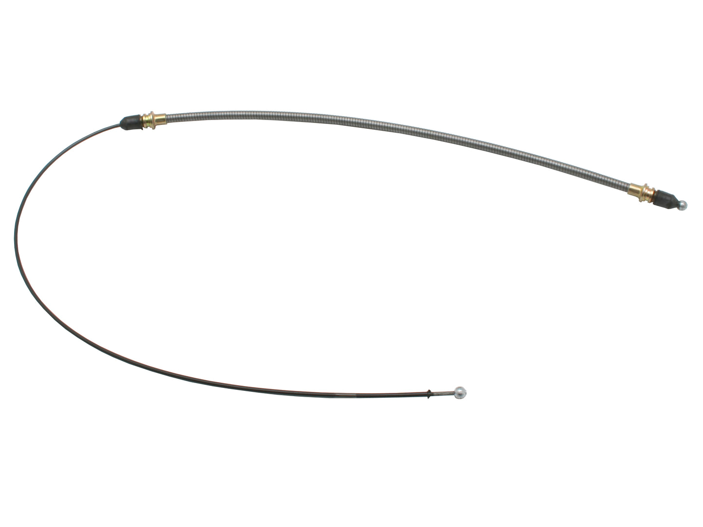 Handbrake Cable Torana LX A9X LHR Rear Disc - 92001804