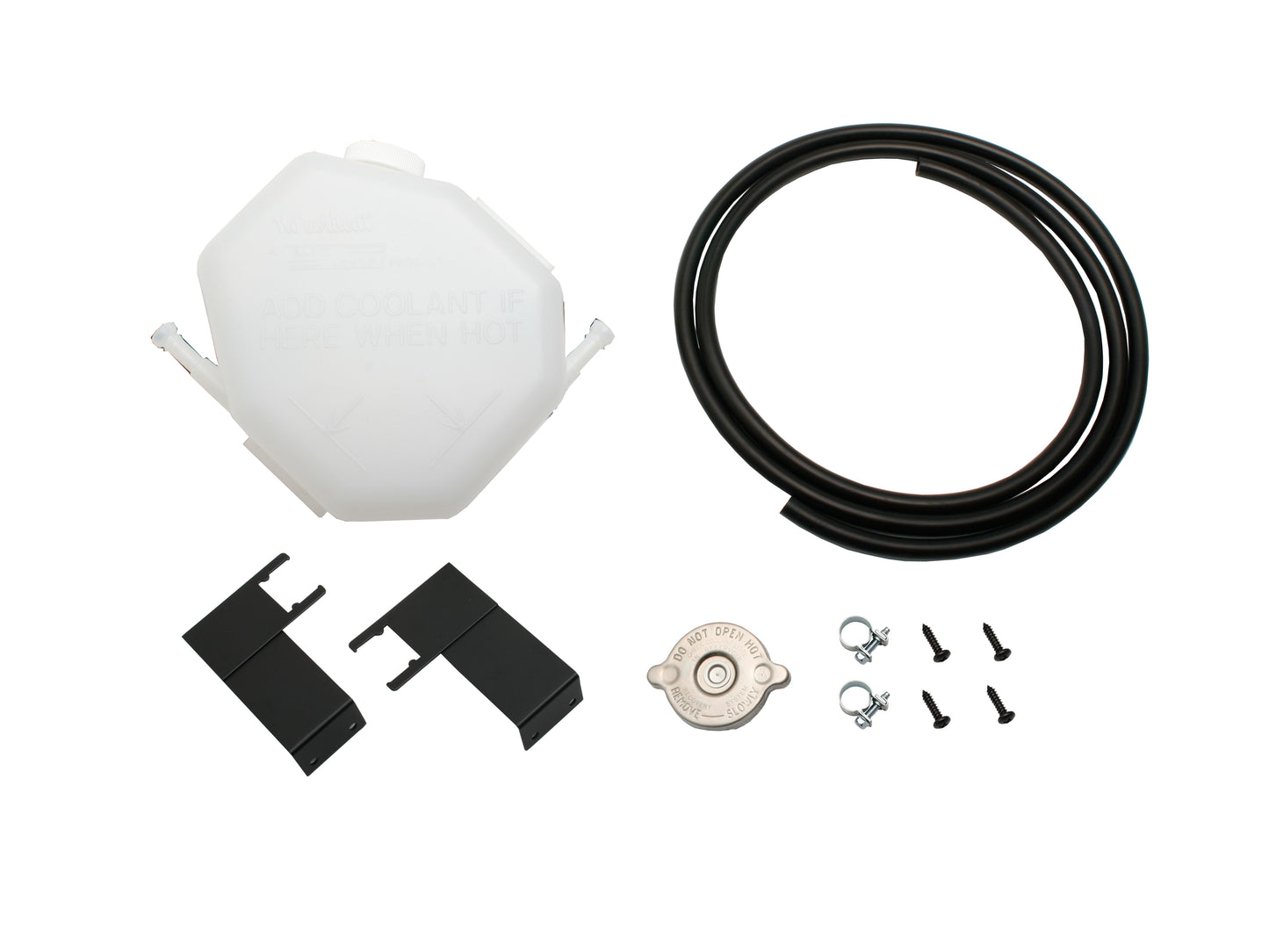 Radiator Recovery System LX A9X - 92001917KIT