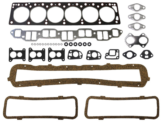Gasket Set Vrs Holden 6cyl Blue Black Motor - 92002012