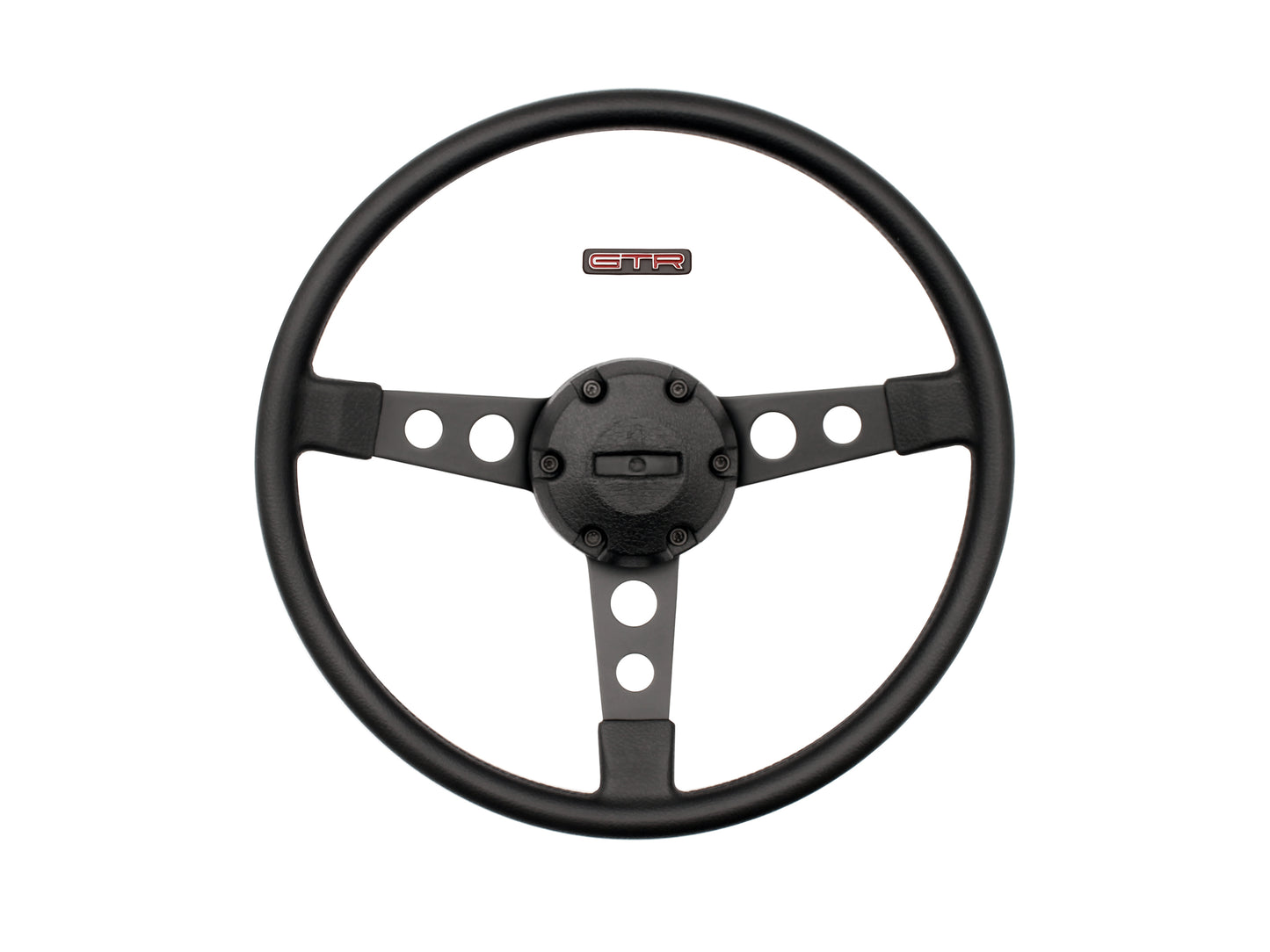 Steering Wheel LJ GTR Complete Inc Badge - 92003716BA-GTR