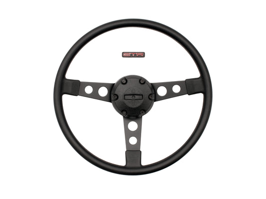 Steering Wheel LJ GTR Complete Inc Badge - 92003716BA-GTR