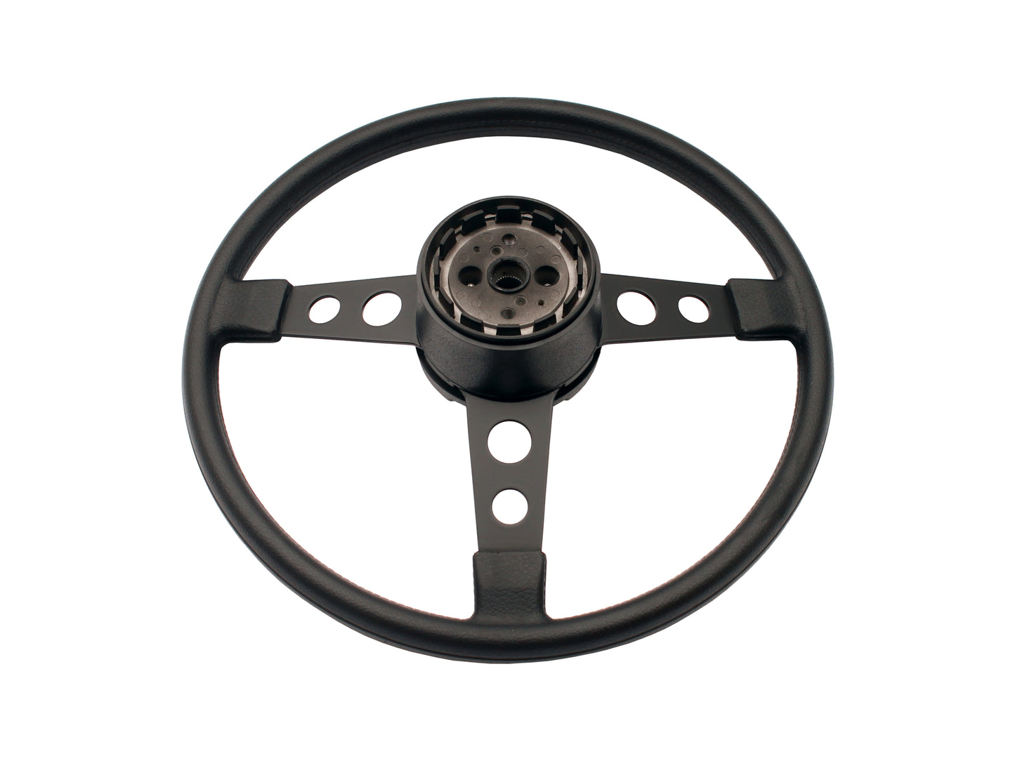Steering Wheel Assembly (Inc ‘Sandman’ Badge) Holden HJ HX - 92003716BA-SAN