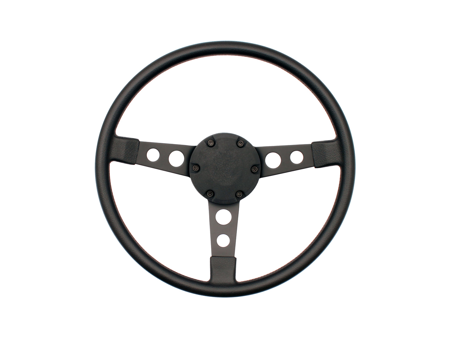 Steering Wheel Sports HQ HJ HX HZ LJ LH LX Plain Cap - 92003716BA-PLN