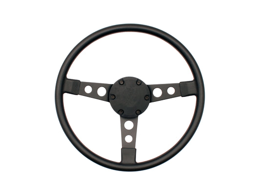 Steering Wheel Sports HQ HJ HX HZ LJ LH LX Plain Cap - 92003716BA-PLN