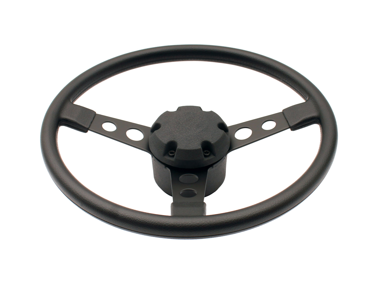 Steering Wheel Sports HQ HJ HX HZ LJ LH LX Plain Cap - 92003716BA-PLN