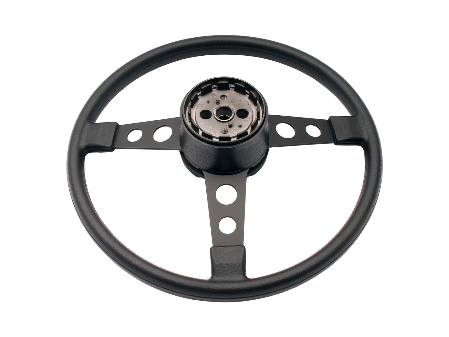 Steering Wheel Sports HQ HJ HX HZ LJ LH LX Plain Cap - 92003716BA-PLN