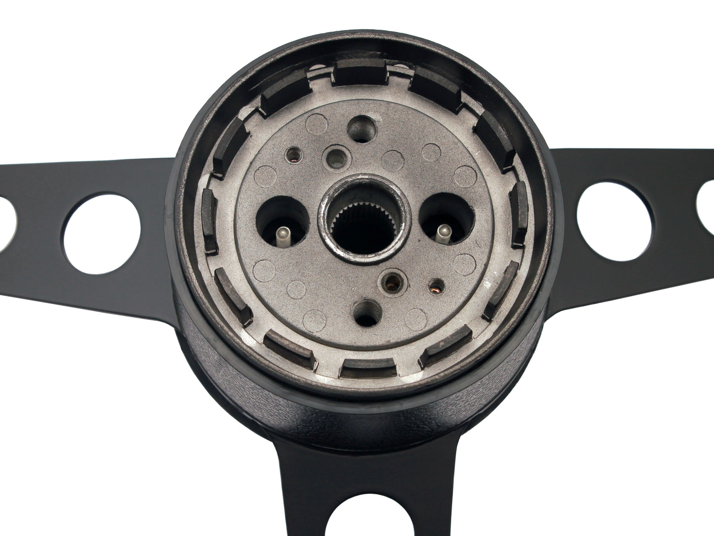 Steering Wheel Sports HQ HJ HX HZ LJ LH LX Plain Cap - 92003716BA-PLN