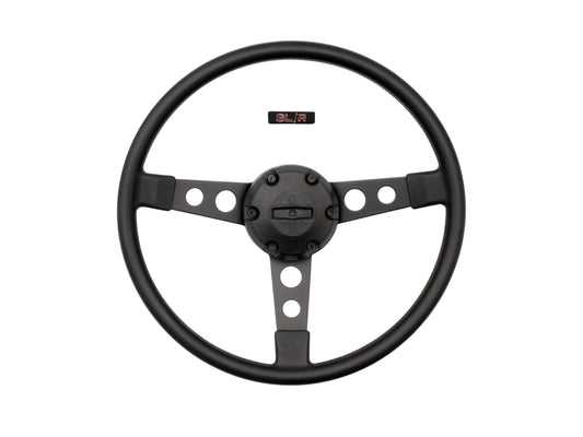 Steering Wheel Torana "SLR" Complete Inc Badge - 92003716BA-SLR
