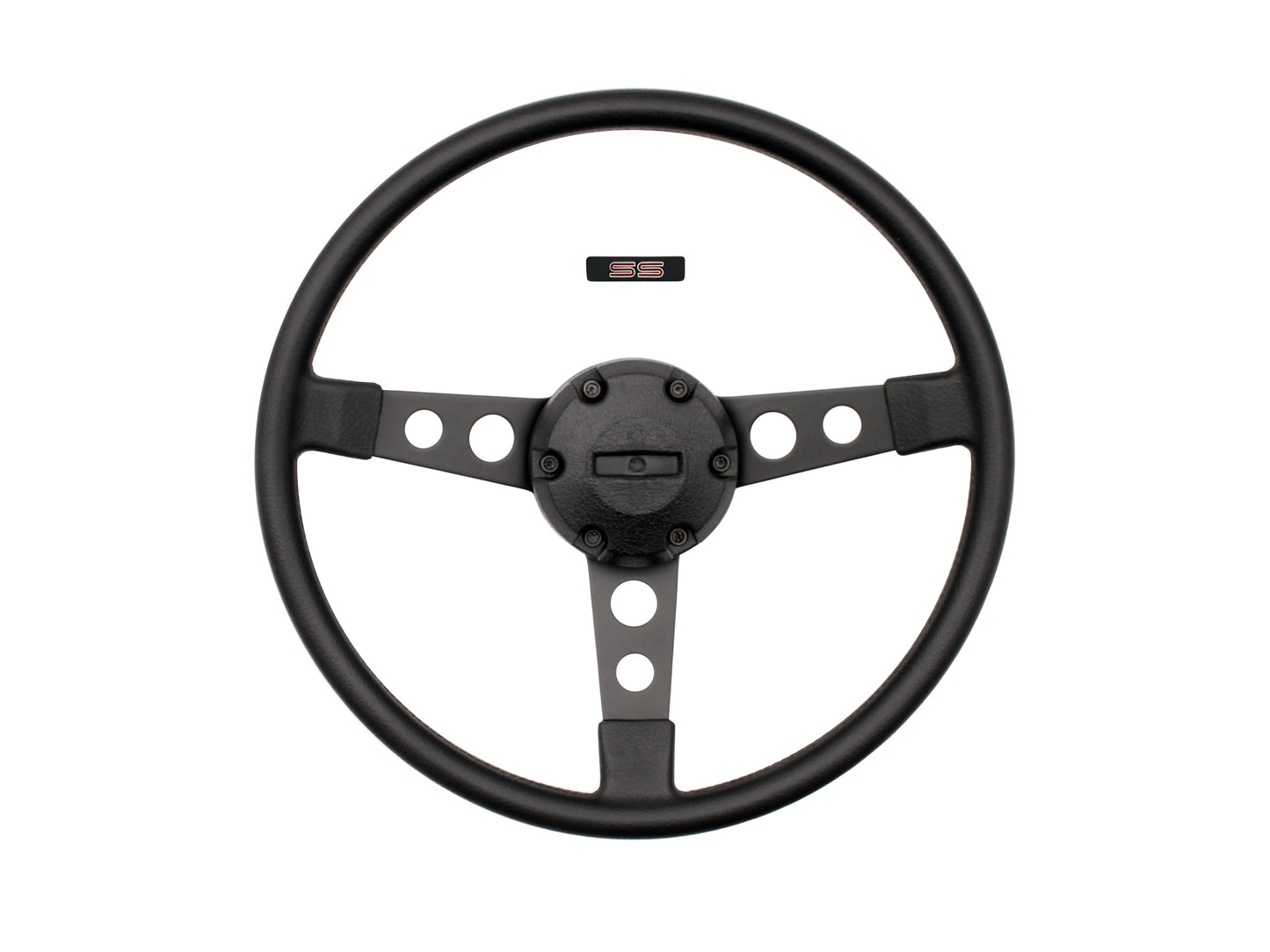 Steering Wheel Torana "SS" Complete Inc Badge - 92003716BA-SS