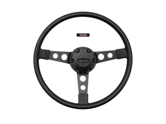 Steering Wheel Torana "SS" Complete Inc Badge - 92003716BA-SS