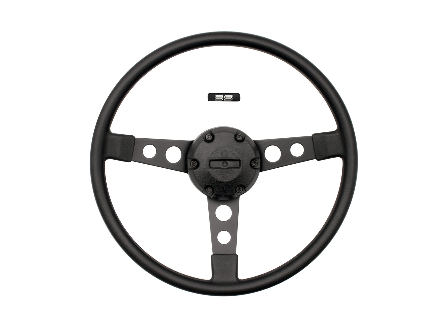 Steering Wheel HQ "SS" Complete Including Badge - 92003716BA-SSQ
