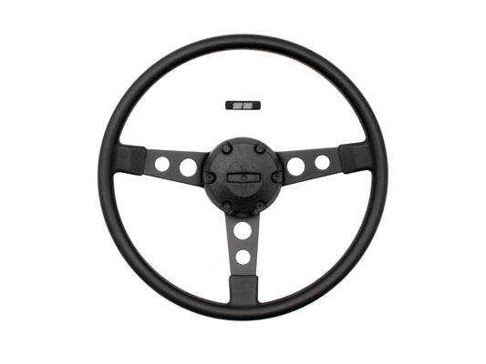 Steering Wheel HQ "SS" Complete Including Badge - 92003716BA-SSQ