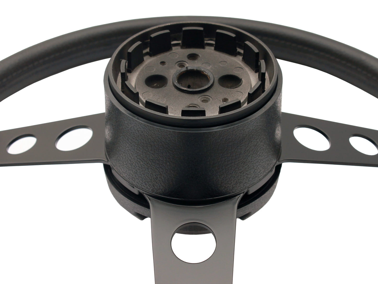 Steering Wheel Torana "SS" Complete Inc Badge - 92003716BA-SS