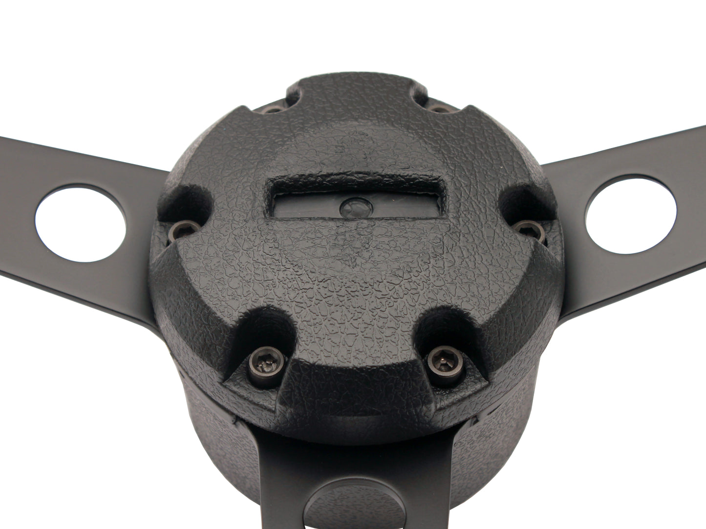 Steering Wheel HJ HX "Sandman" Complete Inc Badge - 92003716BA-SAN