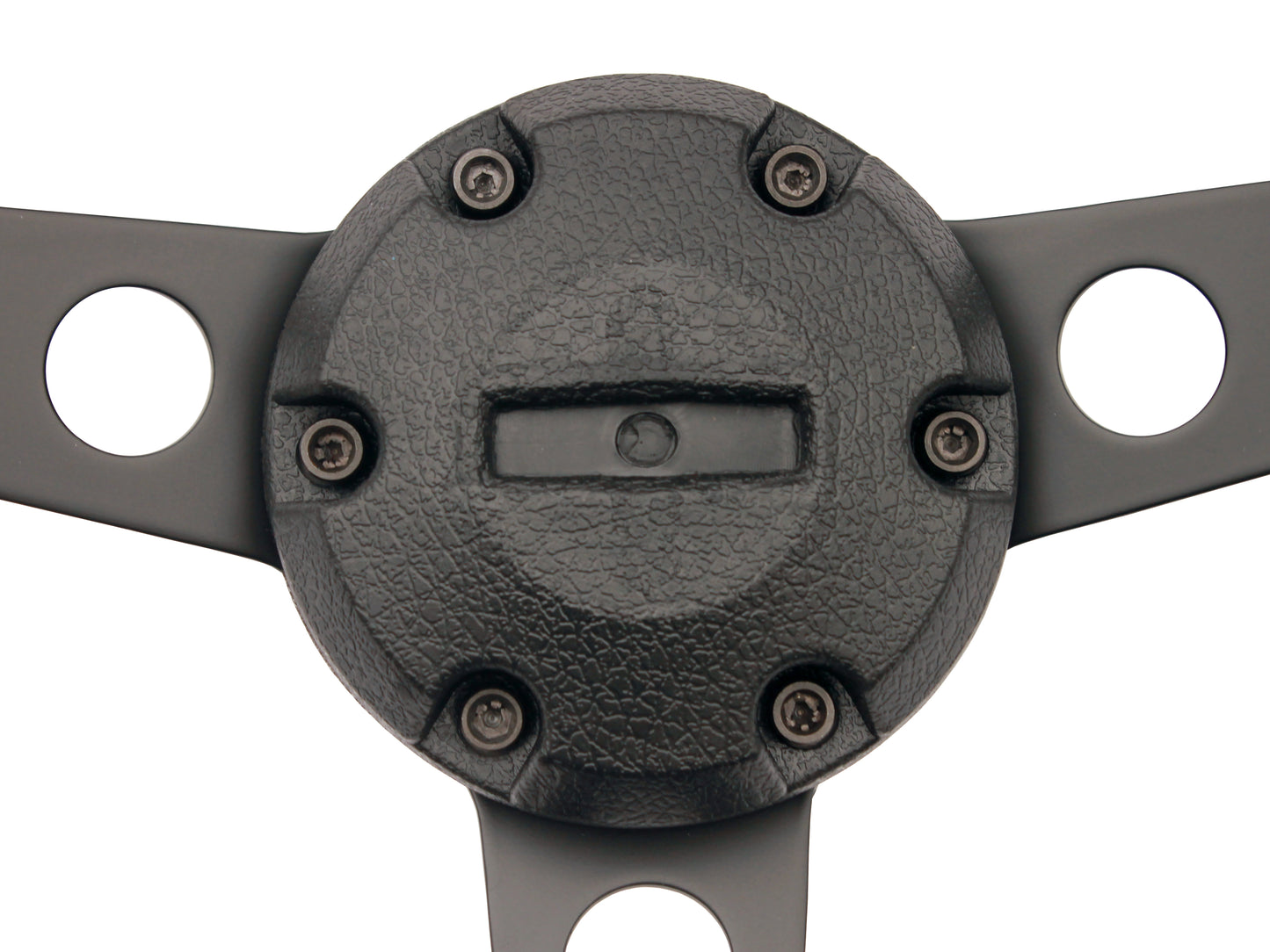 Steering Wheel LJ GTR Complete Inc Badge - 92003716BA-GTR