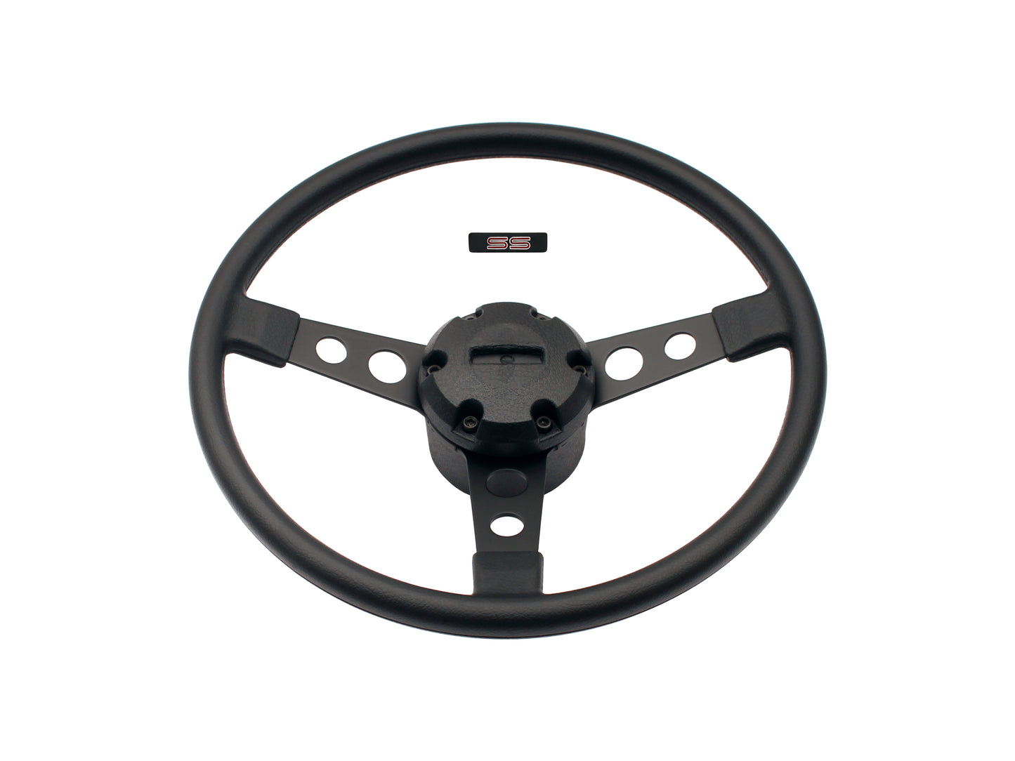 Steering Wheel Torana "SS" Complete Inc Badge - 92003716BA-SS