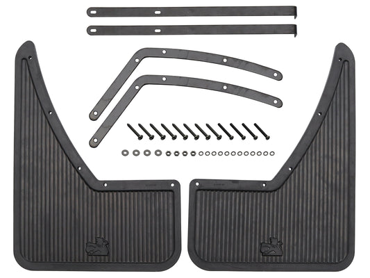 Mudflap Kit VB VC VH Commodore Front Pair - 92004083