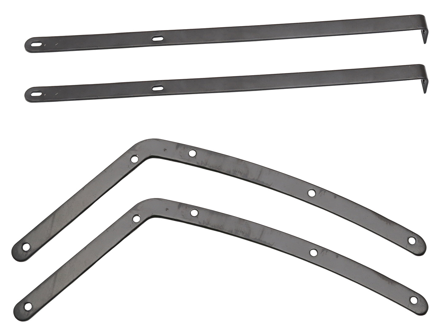 Mudflap Kit VB VC VH Commodore Front Pair - 92004083