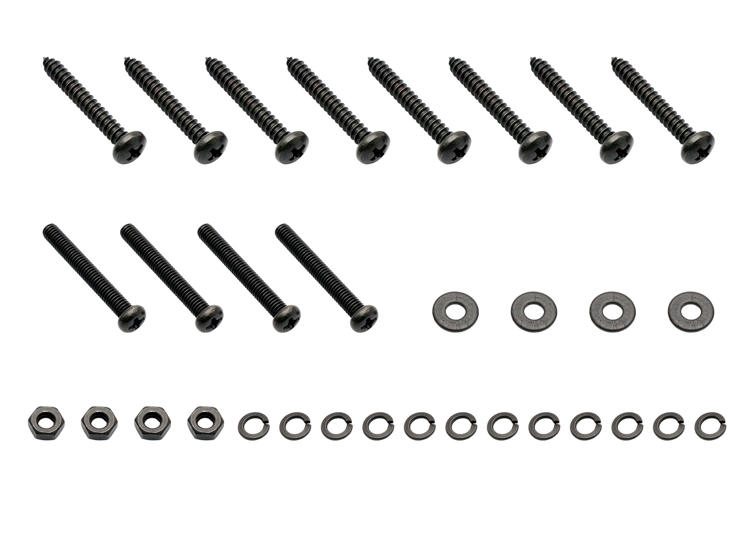 Mudflap Kit VB VC VH Commodore Front Pair - 92004083