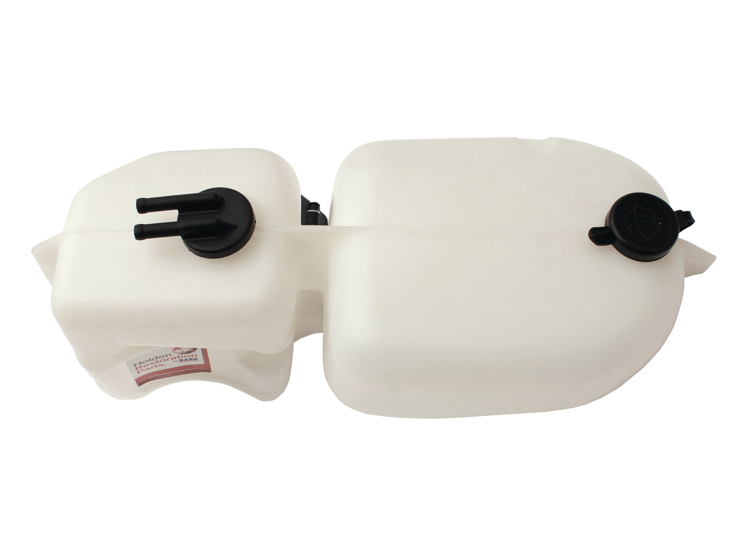 Holden Commodore Radiator Overflow + Washer Bottle VB VC VH reservoir tank - 92004164