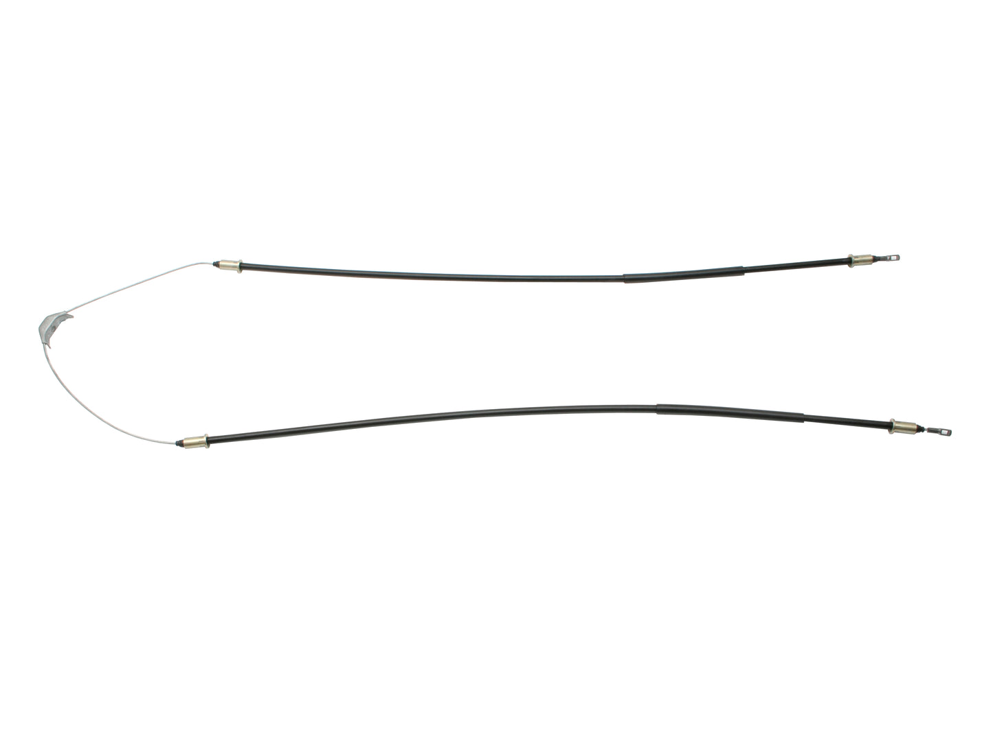 Rear Handbrake Cable Holden VB VC VH VK (W/ Disc Rear) - 92005529