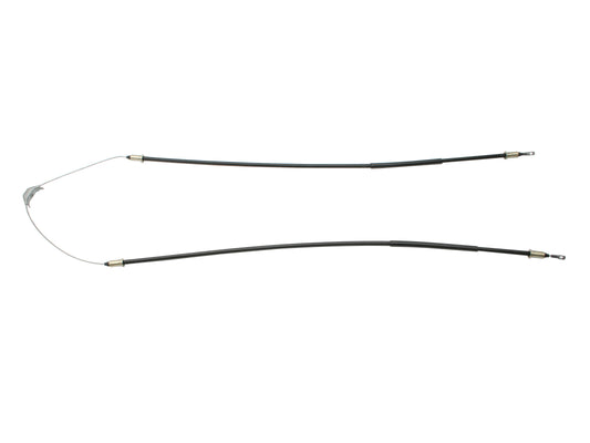 Rear Handbrake Cable Holden VB VC VH VK (W/ Disc Rear) - 92005529