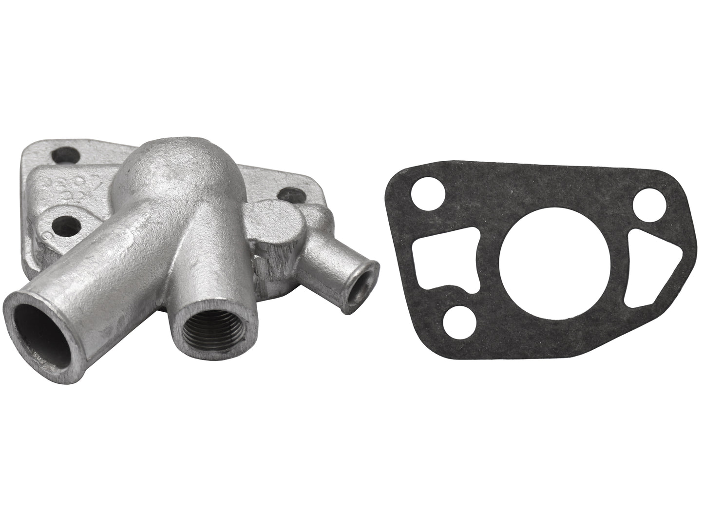 Thermostat Housing VC,VH,VK, WB 6Cyl Blue Black - 92006911