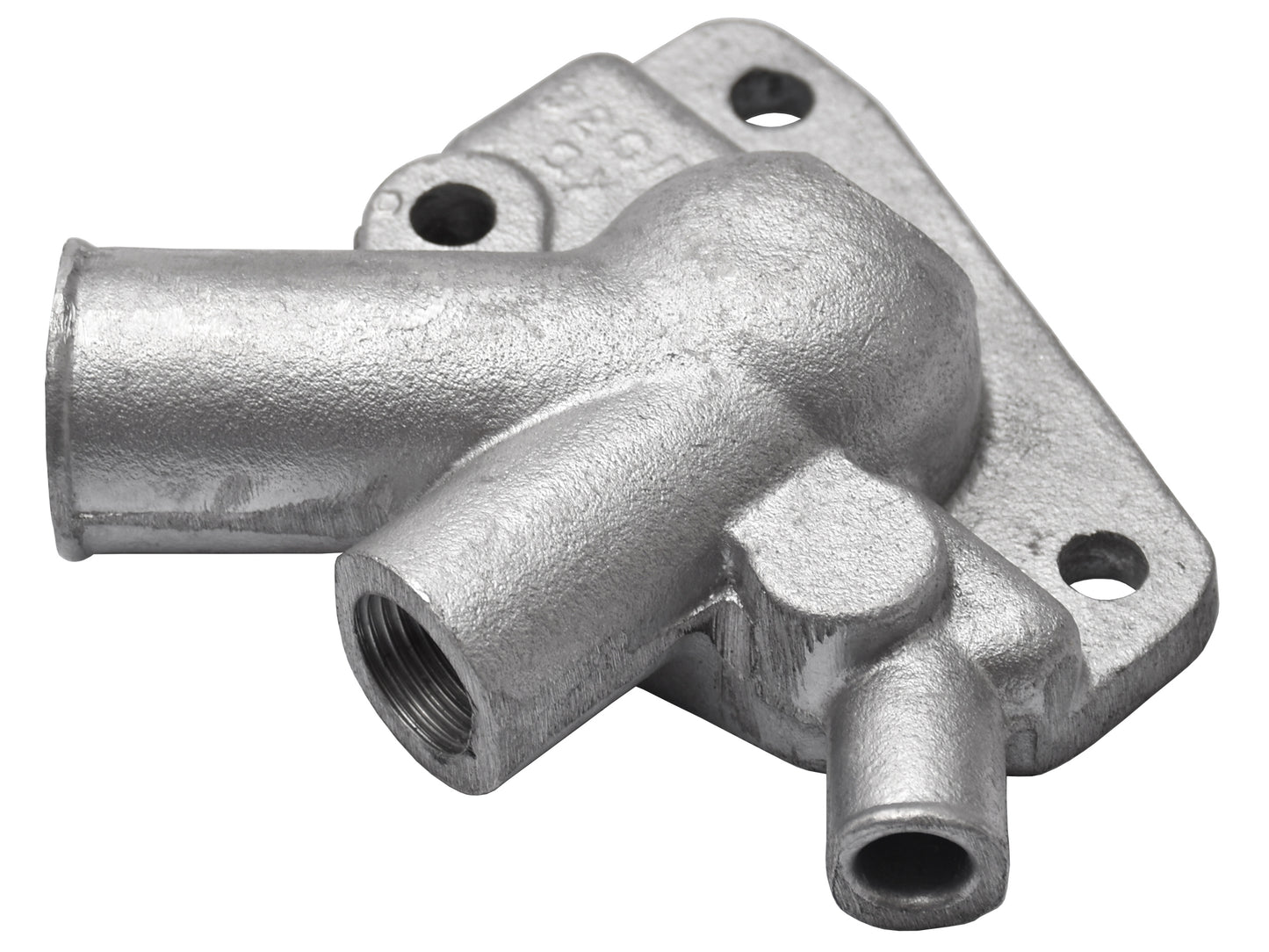 Thermostat Housing VC,VH,VK, WB 6Cyl Blue Black - 92006911