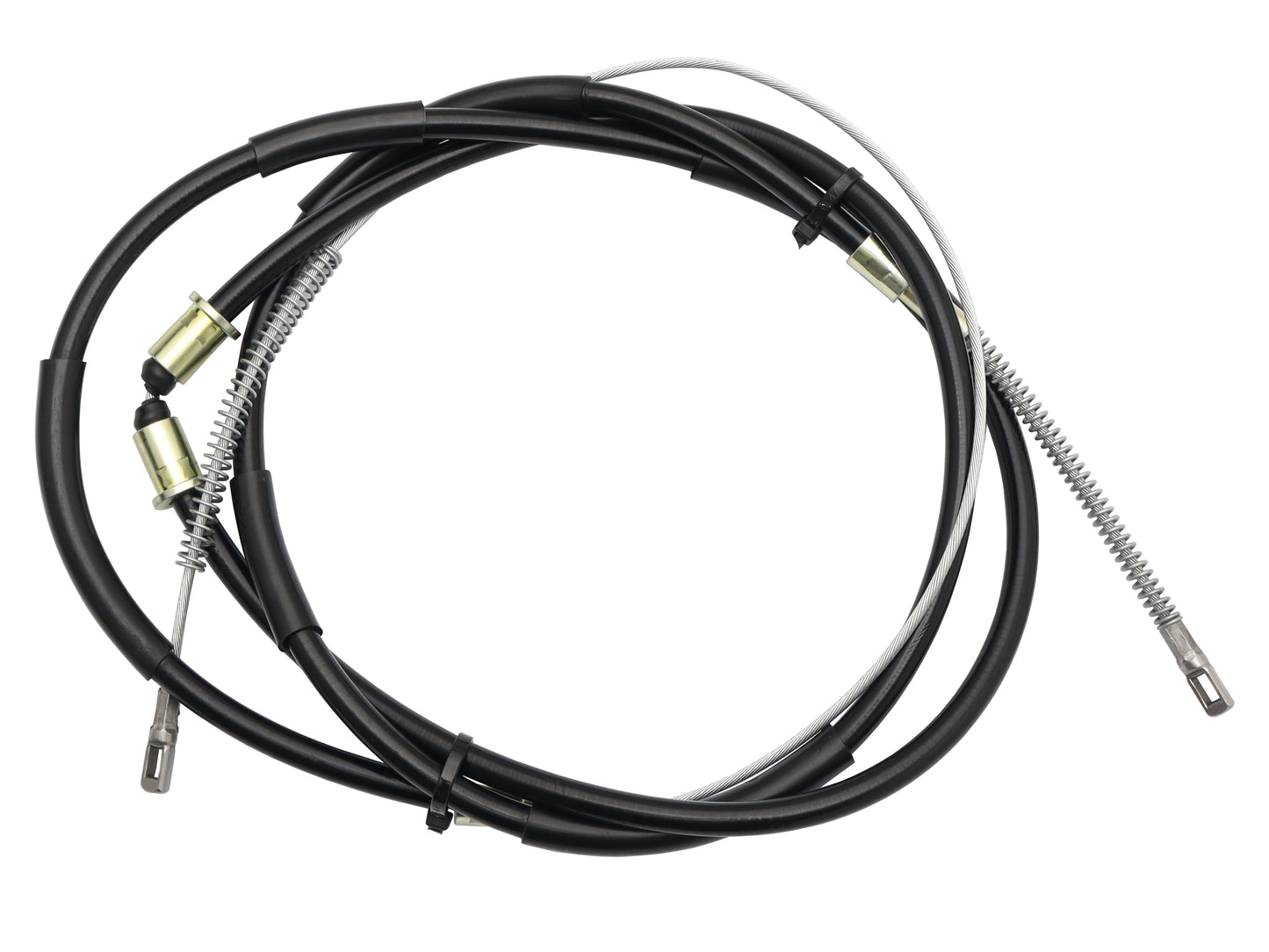Handbrake Cable (Rear) VB VC VH VK Commodore With Drum Rear - 92006976