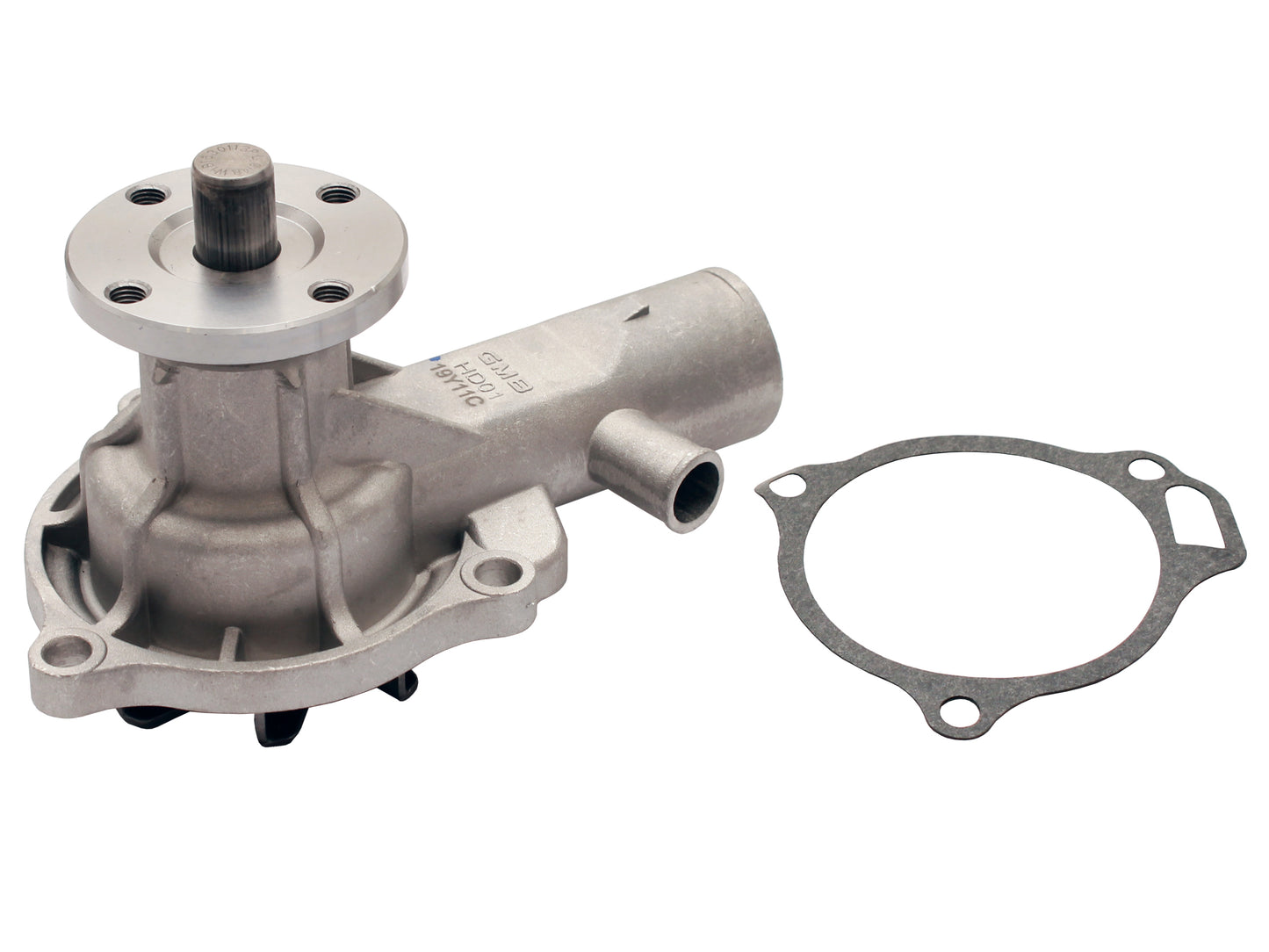 Water Pump HJ-VC 6 Cyl With Long Shaft - 92008366