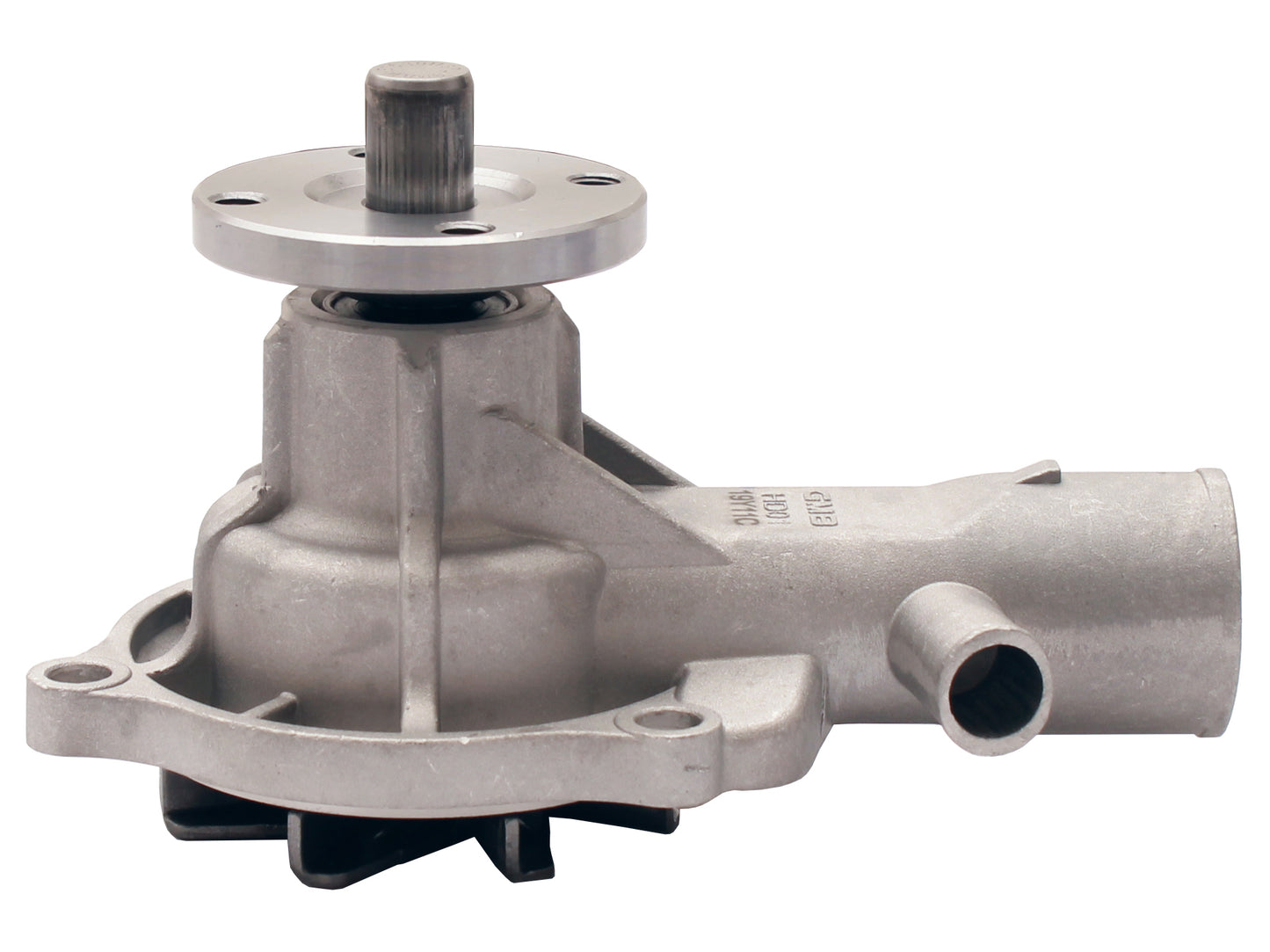 Water Pump HJ-VC 6 Cyl With Long Shaft - 92008366