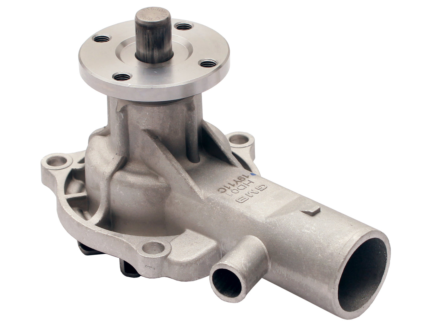 Water Pump HJ-VC 6 Cyl With Long Shaft - 92008366
