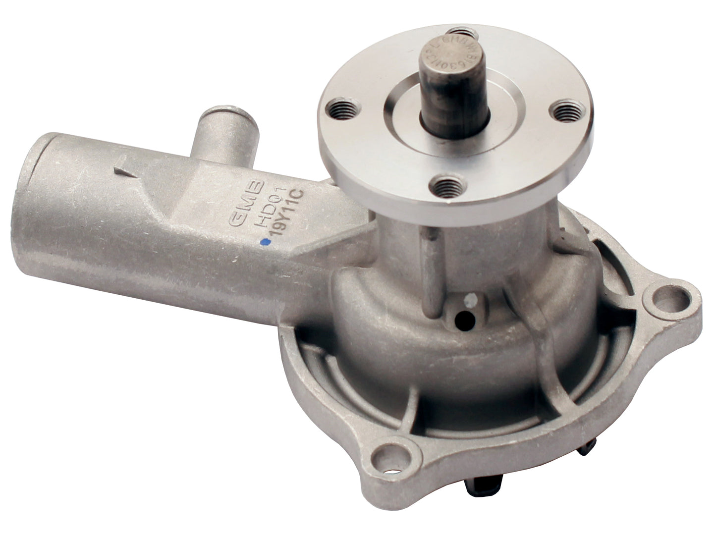 Water Pump HJ-VC 6 Cyl With Long Shaft - 92008366