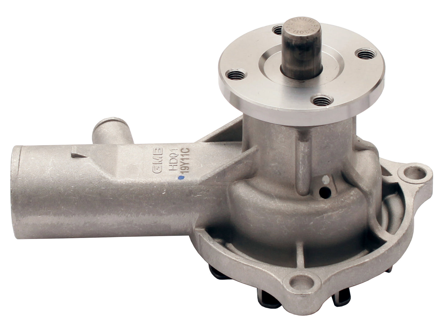 Water Pump HJ-VC 6 Cyl With Long Shaft - 92008366