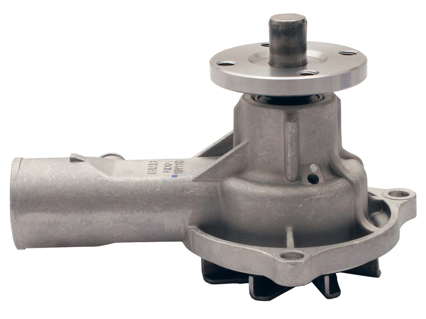 Water Pump HJ-VC 6 Cyl With Long Shaft - 92008366