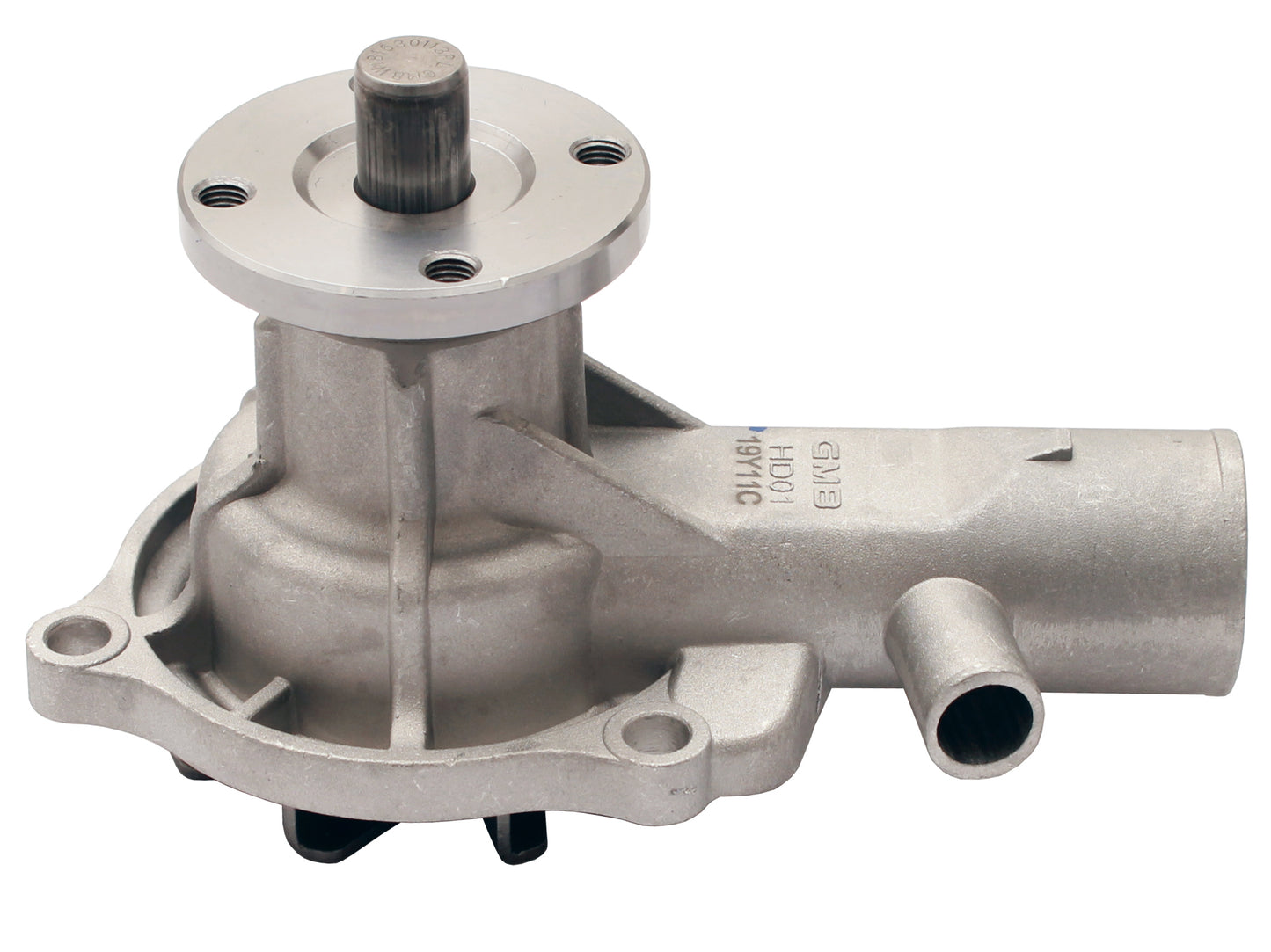 Water Pump HJ-VC 6 Cyl With Long Shaft - 92008366