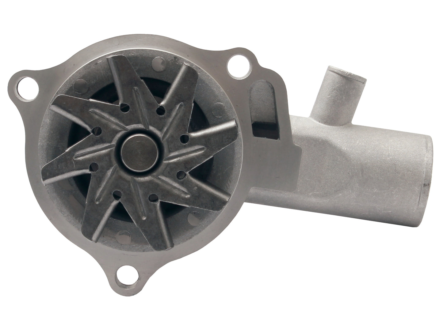 Water Pump HJ-VC 6 Cyl With Long Shaft - 92008366