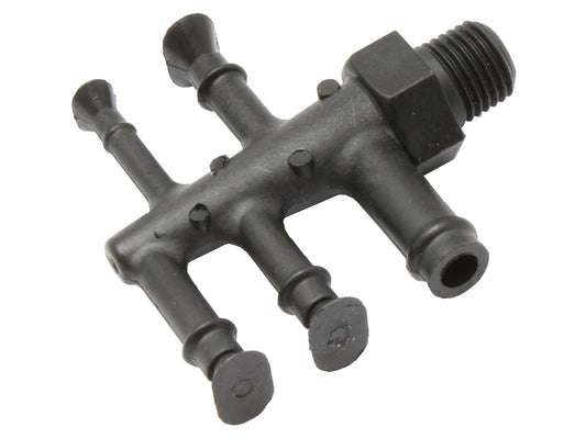 Vaccum Adaptor Tree (5) Commodore VC VH VK - 92009622