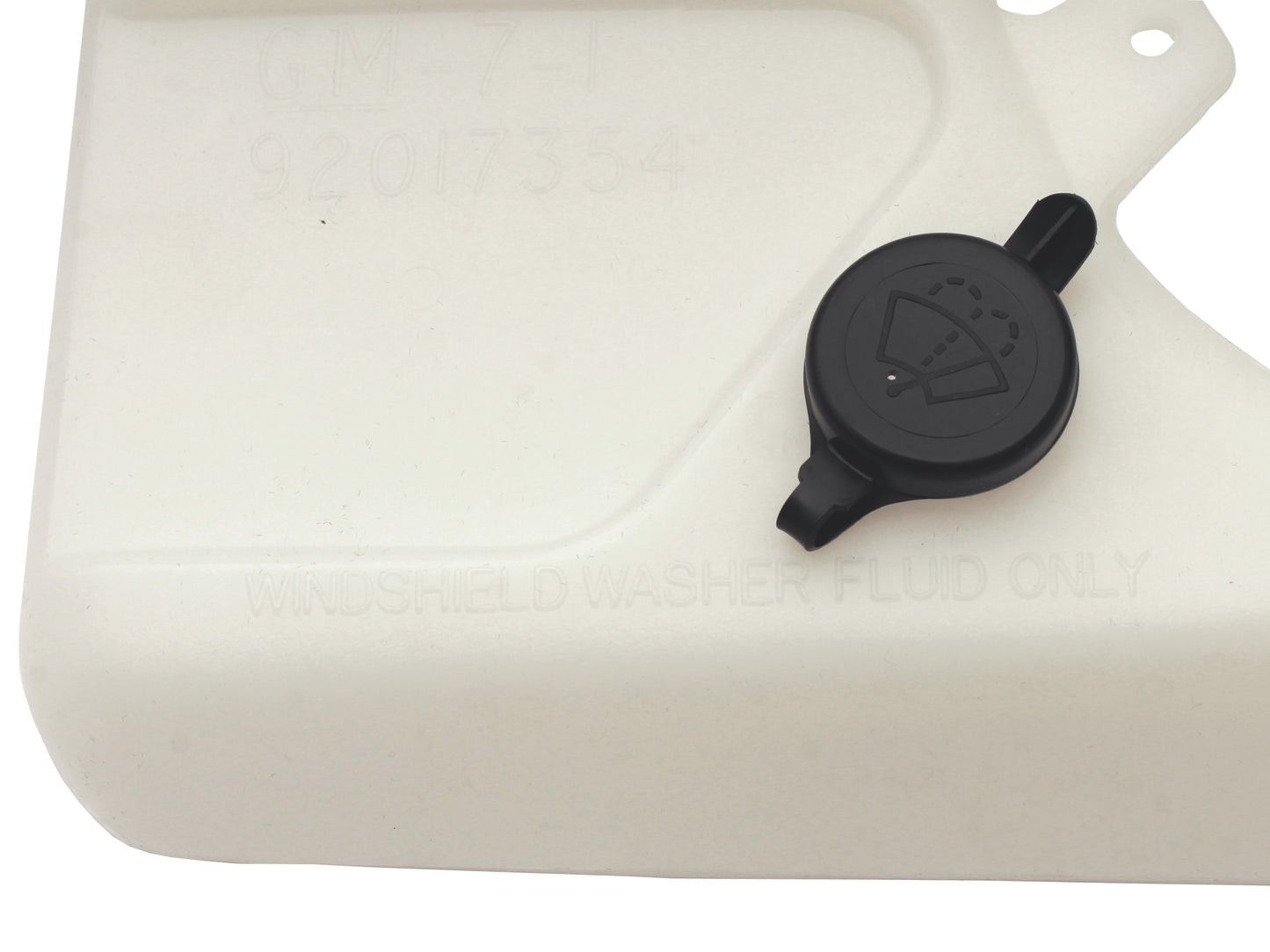 Holden Commodore Radiator Overflow + Washer Bottle VK reservoir tank expansion - 92017354