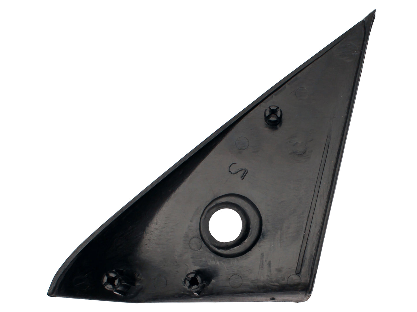 Door Mirror Manual Interior Cover VK VL Commodore LH - 92018206