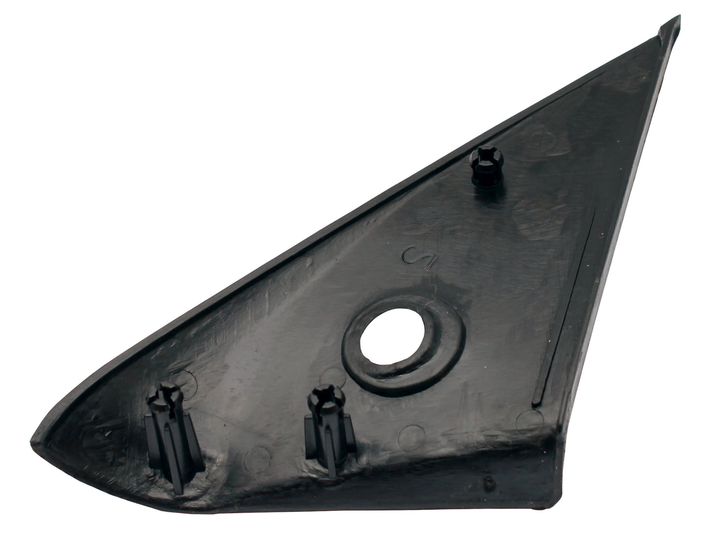 Door Mirror Manual Interior Cover VK VL Commodore LH - 92018206